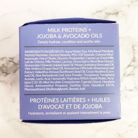 NIB Kate Somerville Goat Milk Cleanser & Moisturizer Bundle - Picture 9 of 12